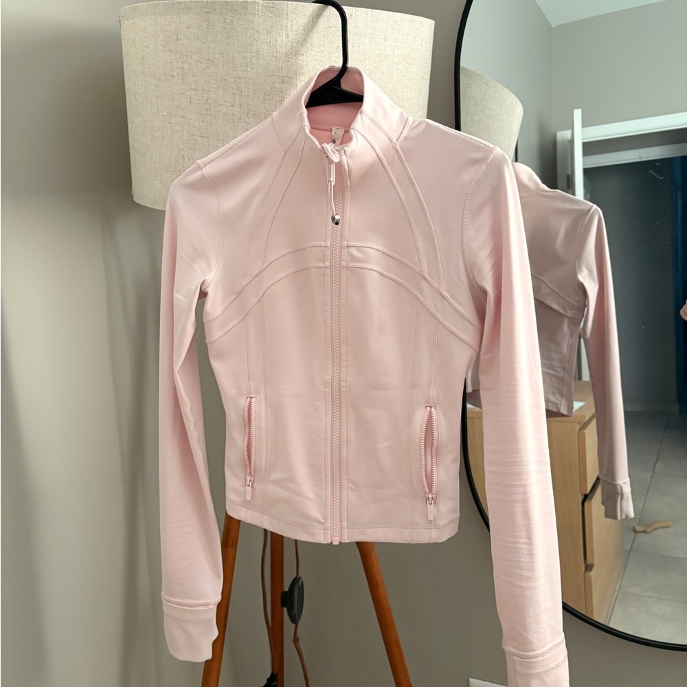Nulu Define Cropped Jacket